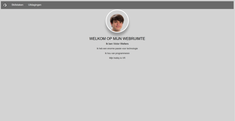 website victor